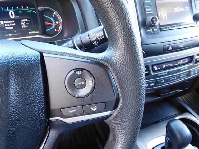 2019 Honda Pilot LX:KB085644