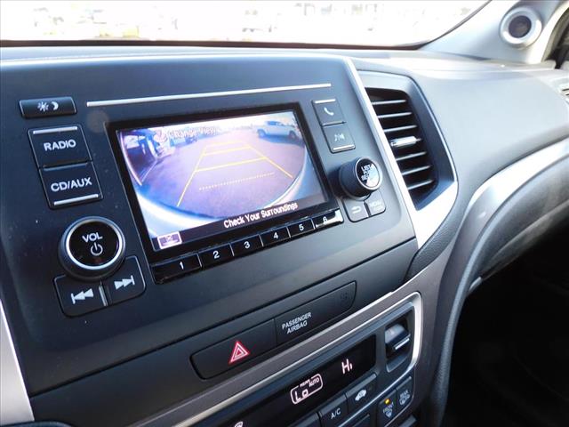 2017 Honda Ridgeline RTL:HB022779