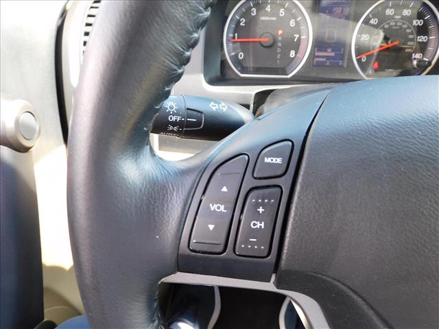2011 Honda CR-V EX-L:BL058268