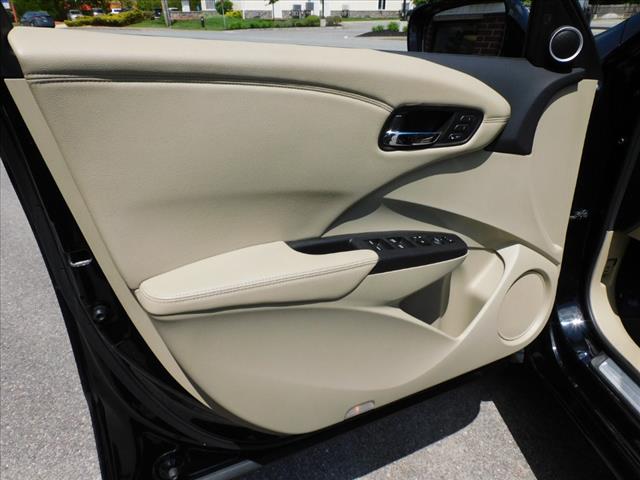 2017 Acura RDX w/Tech