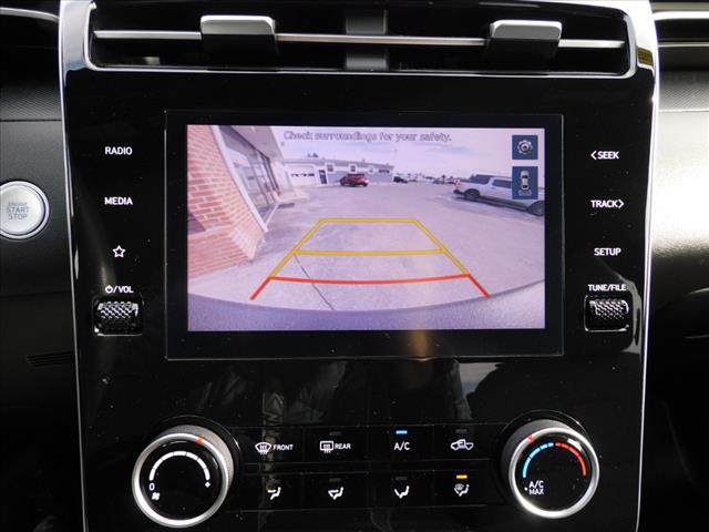 2023 Hyundai SANTA CRUZ SEL