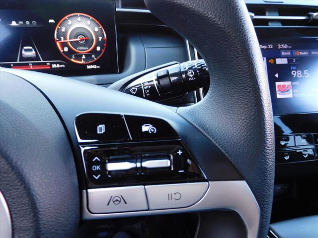 2022 Hyundai SANTA CRUZ SEL:NH009653