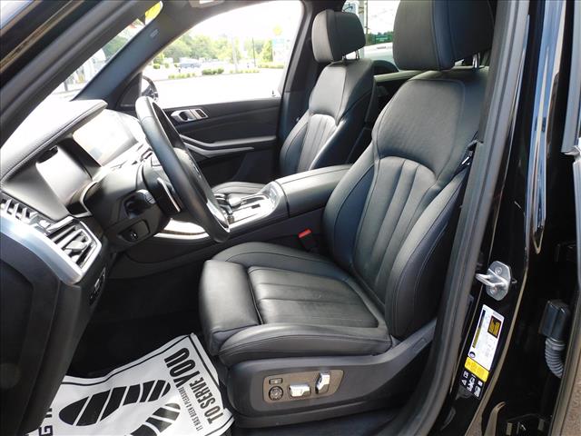 2020 BMW X5 xDrive40i:L9C57647