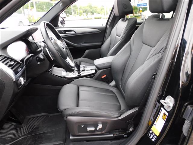 2020 BMW X3 xDrive30i:L9D46058