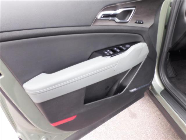 2023 Kia Sportage X-Pro:PG105998