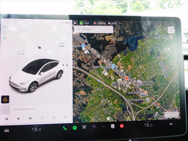 2020 Tesla Model Y Long Range