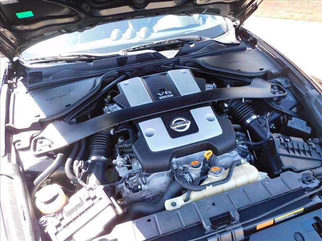 2017 Nissan 370Z Roadster Touring Sport:HM940289