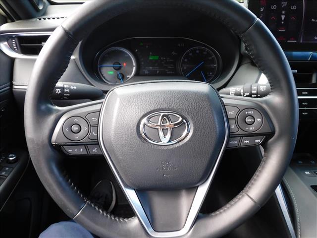2021 Toyota Venza XLE:MJ058155