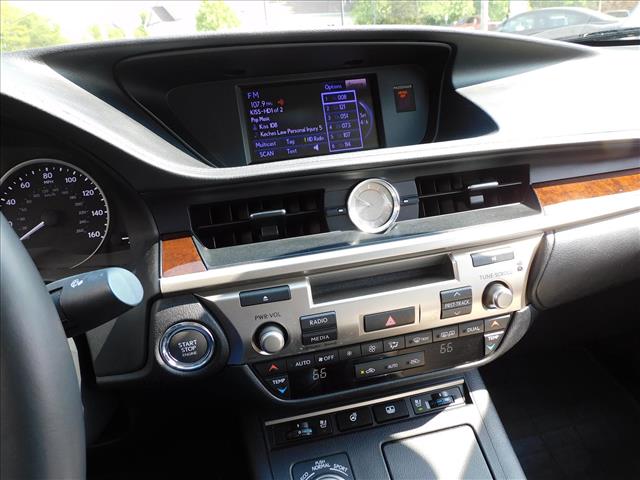 2013 Lexus ES 350 Base:D2075314