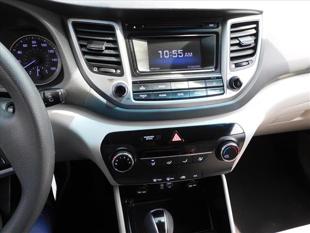 2016 Hyundai TUCSON SE:GU243377