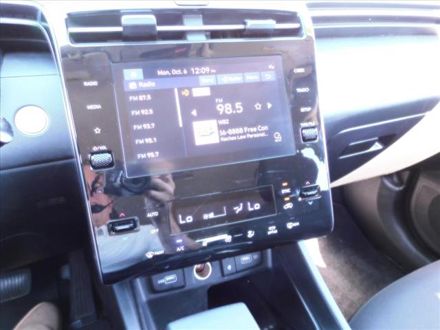 2024 Hyundai TUCSON SEL:RU284485