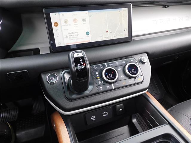 2024 Land Rover Defender 110 P400 X-Dynamic SE:R2266231
