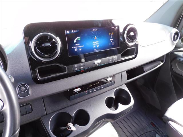 2024 Mercedes-Benz Sprinter 2500:RT182026