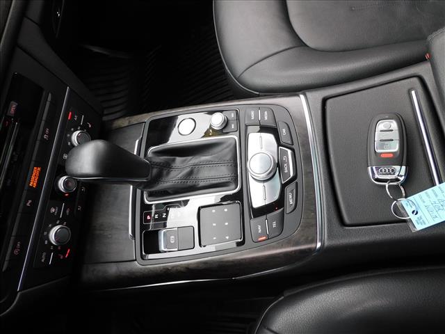 2018 Audi A6 3.0T quattro Sport:JN081109