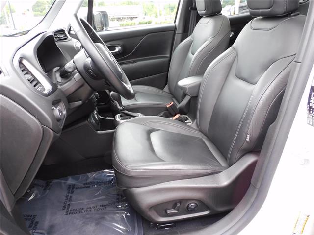 2021 Jeep Renegade Limited:MPN31750