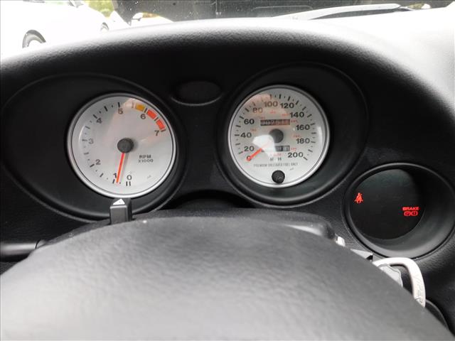 2002 Dodge Viper ACR:2V102529