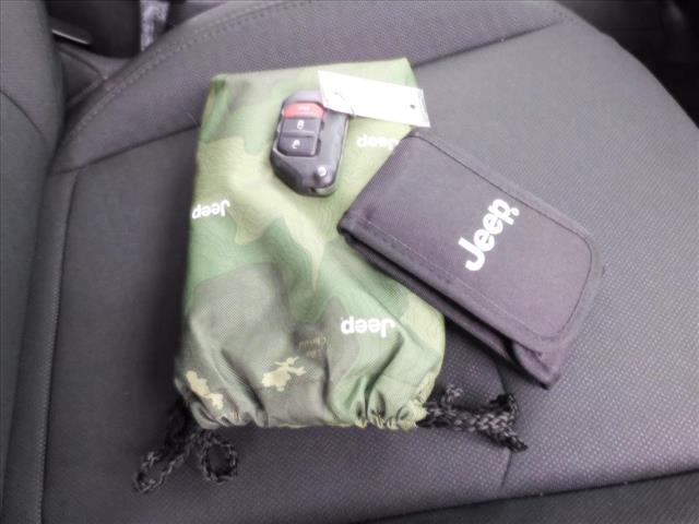 2021 Jeep Wrangler Willys:MW848839