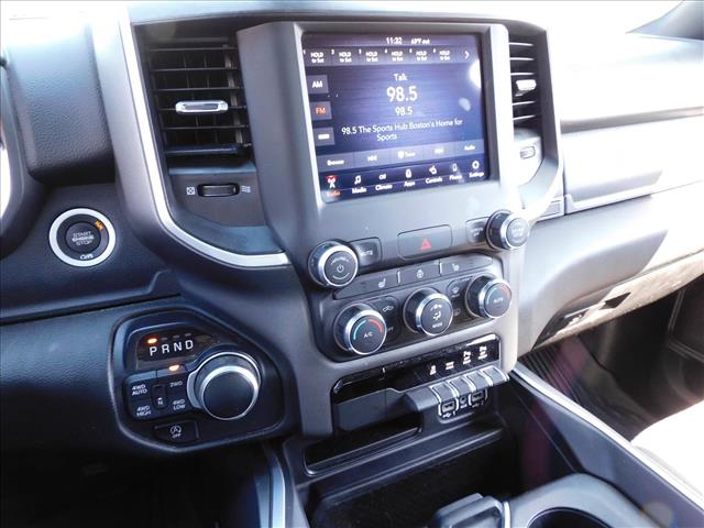 2021 RAM 1500 Big Horn:MN729350