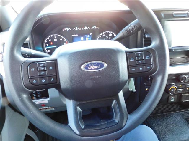 2023 Ford F550 XCAB DRW 4WD LANDSCAPE DUMP:C32668