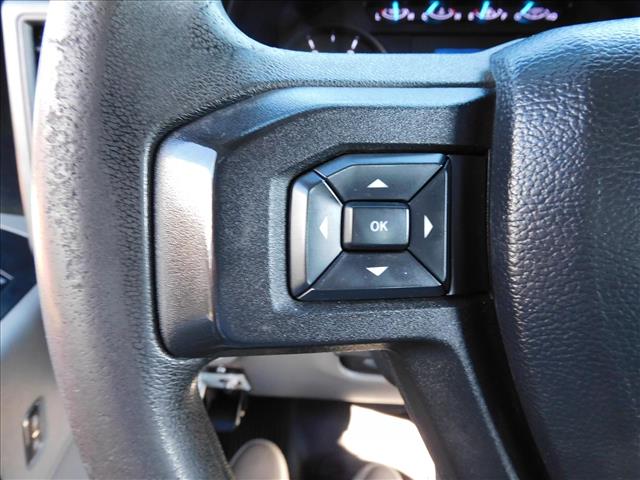 2020 Ford F-550 X-Cab DRW 4WD Dump XL Power Stroke Diesel:E71258