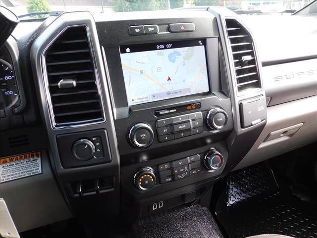2019 Ford F-450 Super Cab DRW 4WD Service Body