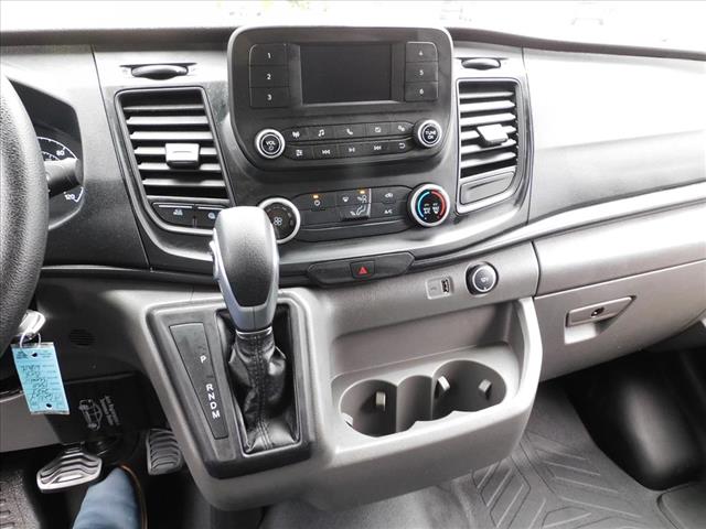 2023 Ford Transit 350HD DRW AWD 14FT BOX:PKA62364