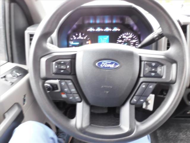 2022 Ford F-550 DRW 4WD 11FT DUMP:A23249