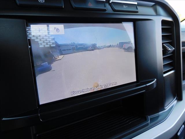 2023 Ford F-550 DRW 4WD ALUMINUM DUMP