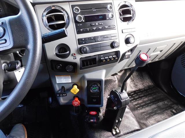 2019 Ford F-750 SD DRW Dump:F03809