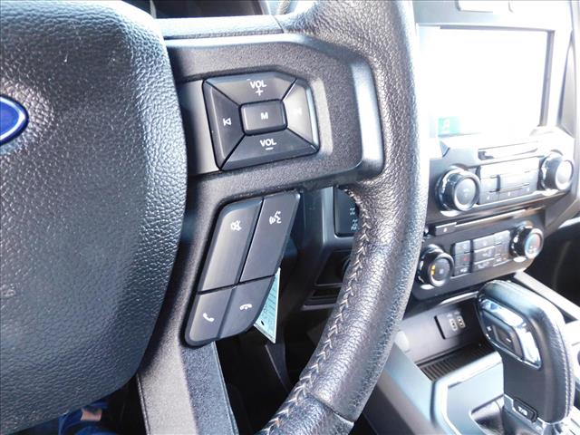 2016 Ford F-150 XLT:GFB89760