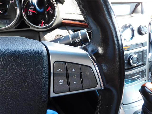 2013 Cadillac CTS 3.6L Performance:D0106553