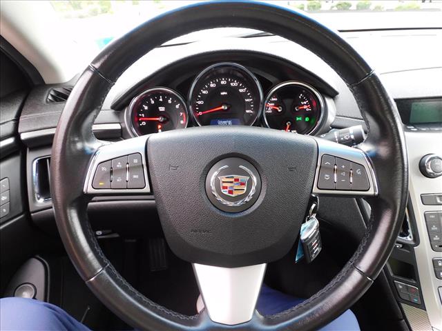 2012 Cadillac CTS 3.6L Performance:C0138735