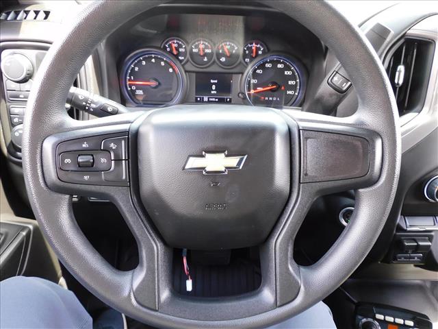 2024 Chevrolet Silverado 3500HD DRW 4WD Dump:RF170502