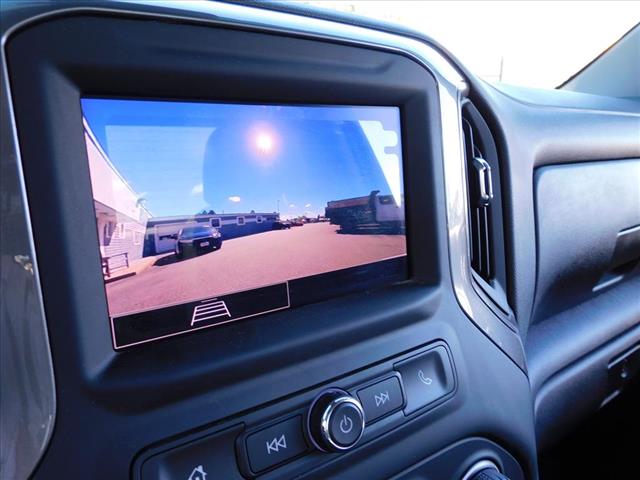 2024 Chevrolet Silverado 3500HD Service Body 4WD:RF199569