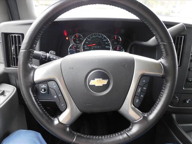 2019 Chevrolet Express 2500:K1369627