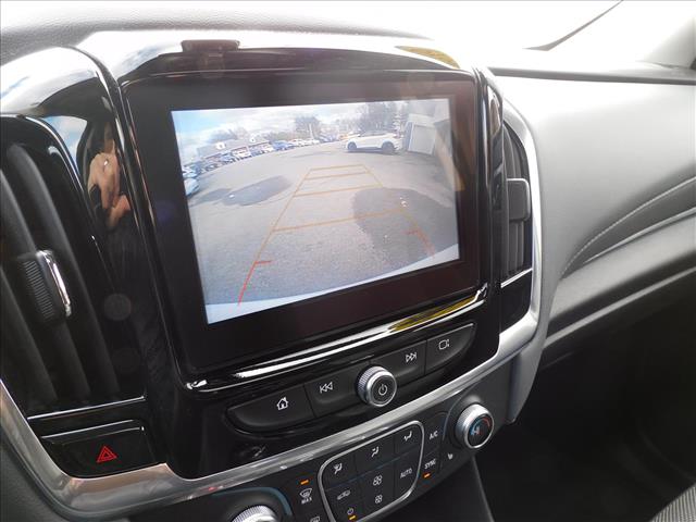 2019 Chevrolet Traverse LT Cloth:KJ221573