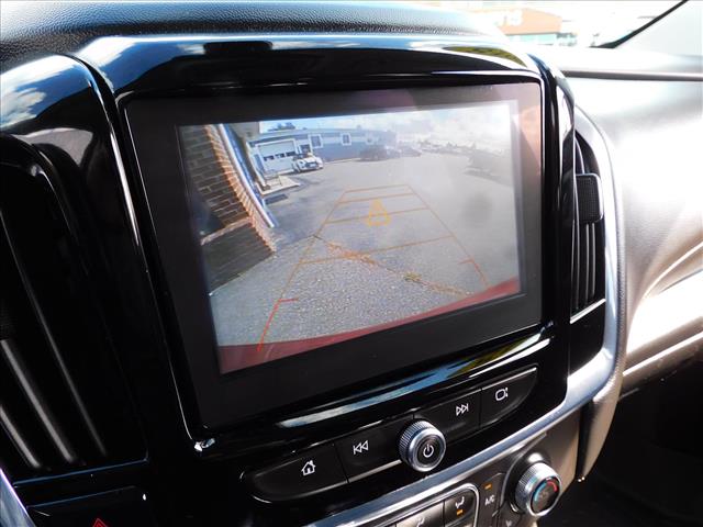 2018 Chevrolet Traverse LT Cloth:JJ149718