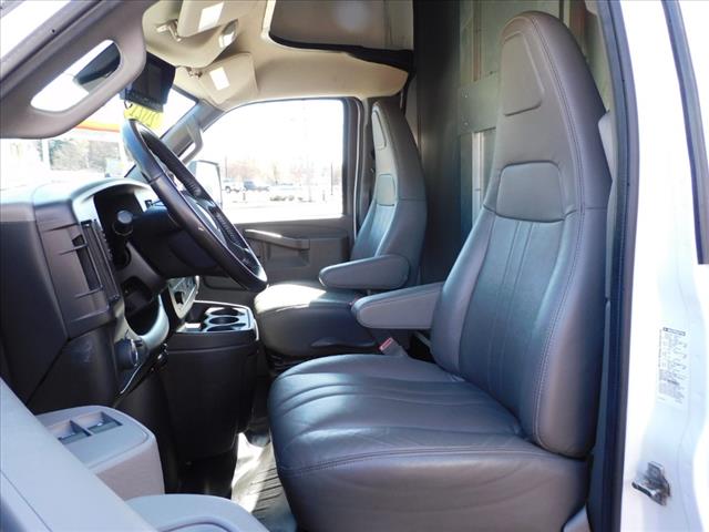 2021 Chevrolet Express 4500