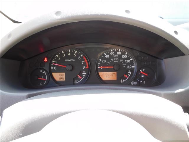 2014 Nissan Frontier SV:EN769442