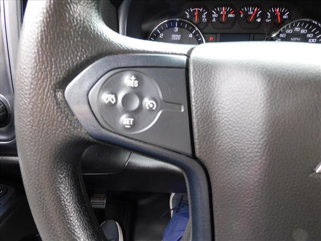2019 Chevrolet Silverado 2500HD Work Truck:K1229258