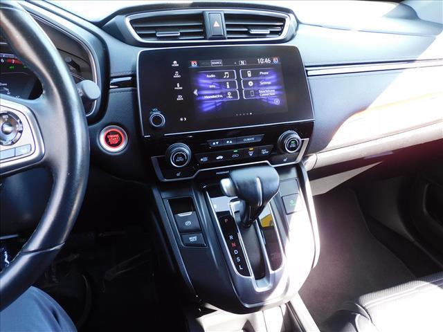 2019 Honda CR-V EX-L:KH619981