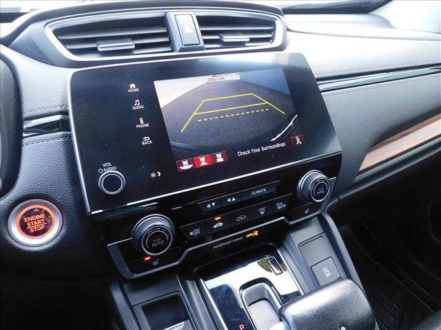 2020 Honda CR-V EX-L:LH694973