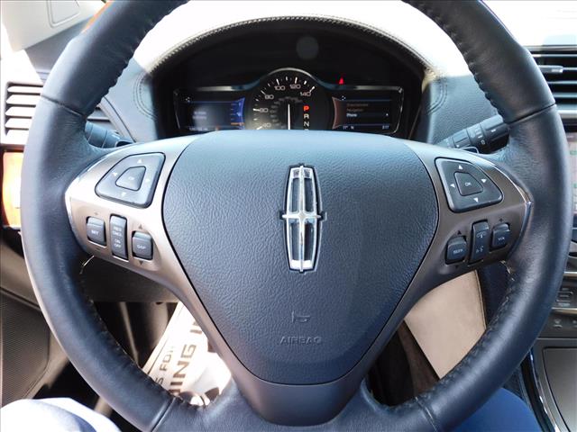 2015 LINCOLN MKX Elite AWD:FBL32729