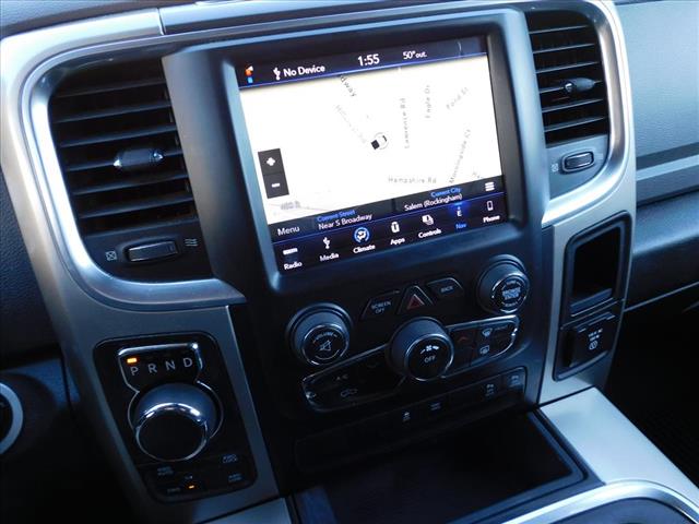 2018 RAM 1500 Big Horn:JG131148