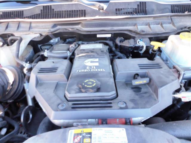 2018 RAM 5500HD DRW 4WD CUMMINS DIESEL:317630