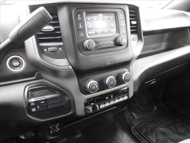 2021 RAM 3500HD Tradesman Hauler Body:MG530684