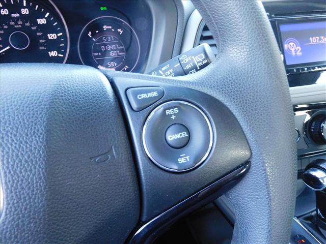 2019 Honda HR-V LX:KG715615