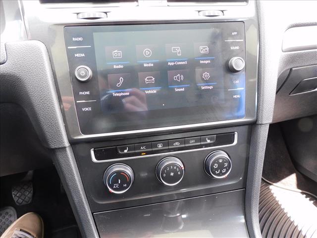 2018 Volkswagen Golf TSI SE:JM279472
