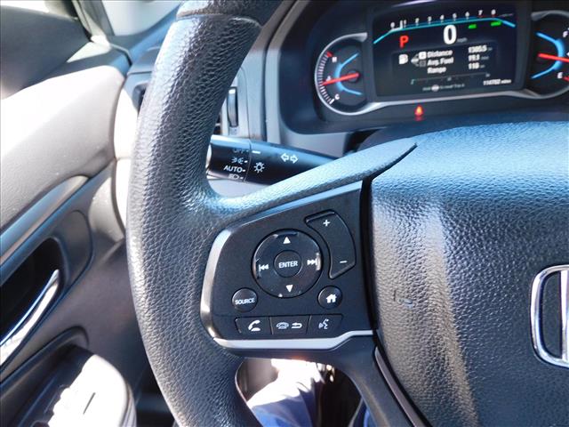 2019 Honda Pilot LX:KB085644