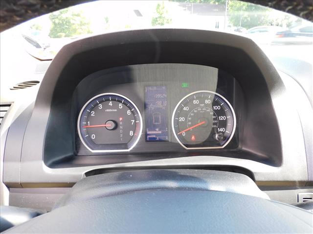 2011 Honda CR-V EX-L:BL058268